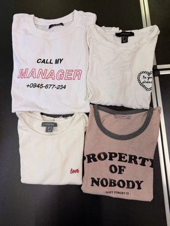 T-Shirt Set, Gr. M