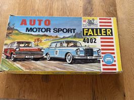 Faller AMS 4002 Auto Motor Sport Rennbahn