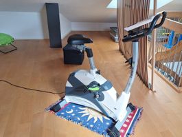 Ergometer E 15 Heimtrainer gebraucht in gutem Zustand