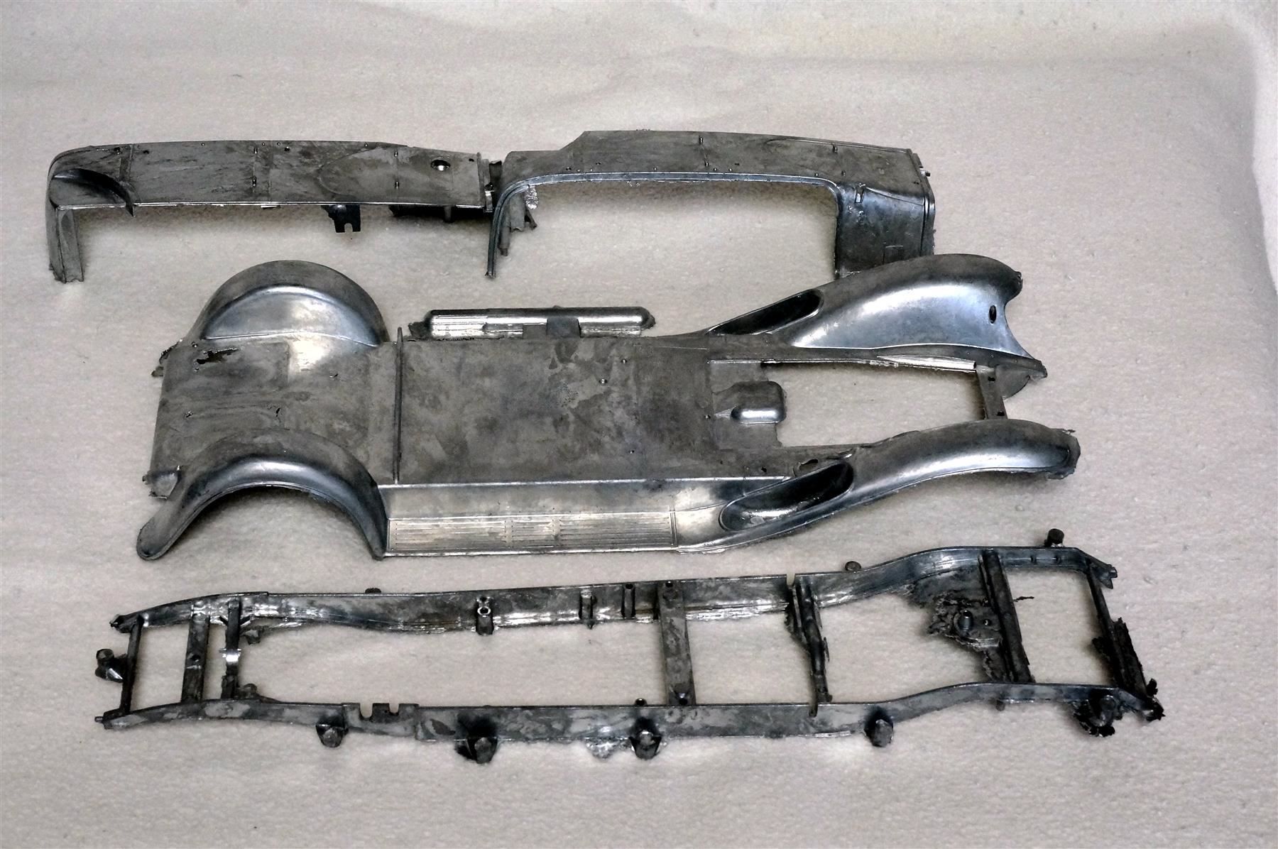 Modellini d'auto: 1930 Duesenberg, Scale Models, Metall – Nuovo e nell'imballaggio originale da Rhäzüns venduto da Nina01 4
