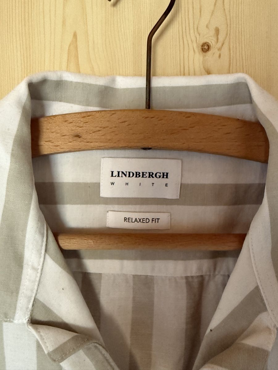 Lindeberg Camicie: Hemd Lindberg (L) – Usato da Wangen b. Olten venduto da danyffeler 1
