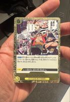 One Piece OP18-116 Blackbeard Event R Rare Japanisch