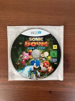 Sonic Boom: Rise of Lyric (Nintendo Wii U)