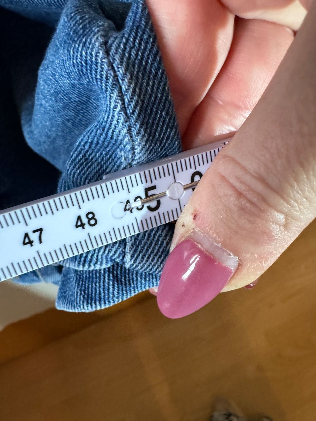 Only Kleider: Jeanskleid von Only Gr. 40 – Neu (gemäss Beschreibung) aus Grosswangen von second_hand_dress 6