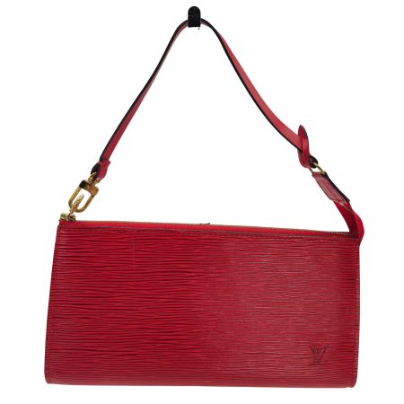 Louis Vuitton Pochette Rot (AR0966)