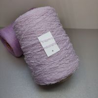 Kaschmir 59% Seide 25% von Loro Piana, Tagliato 400g lilac