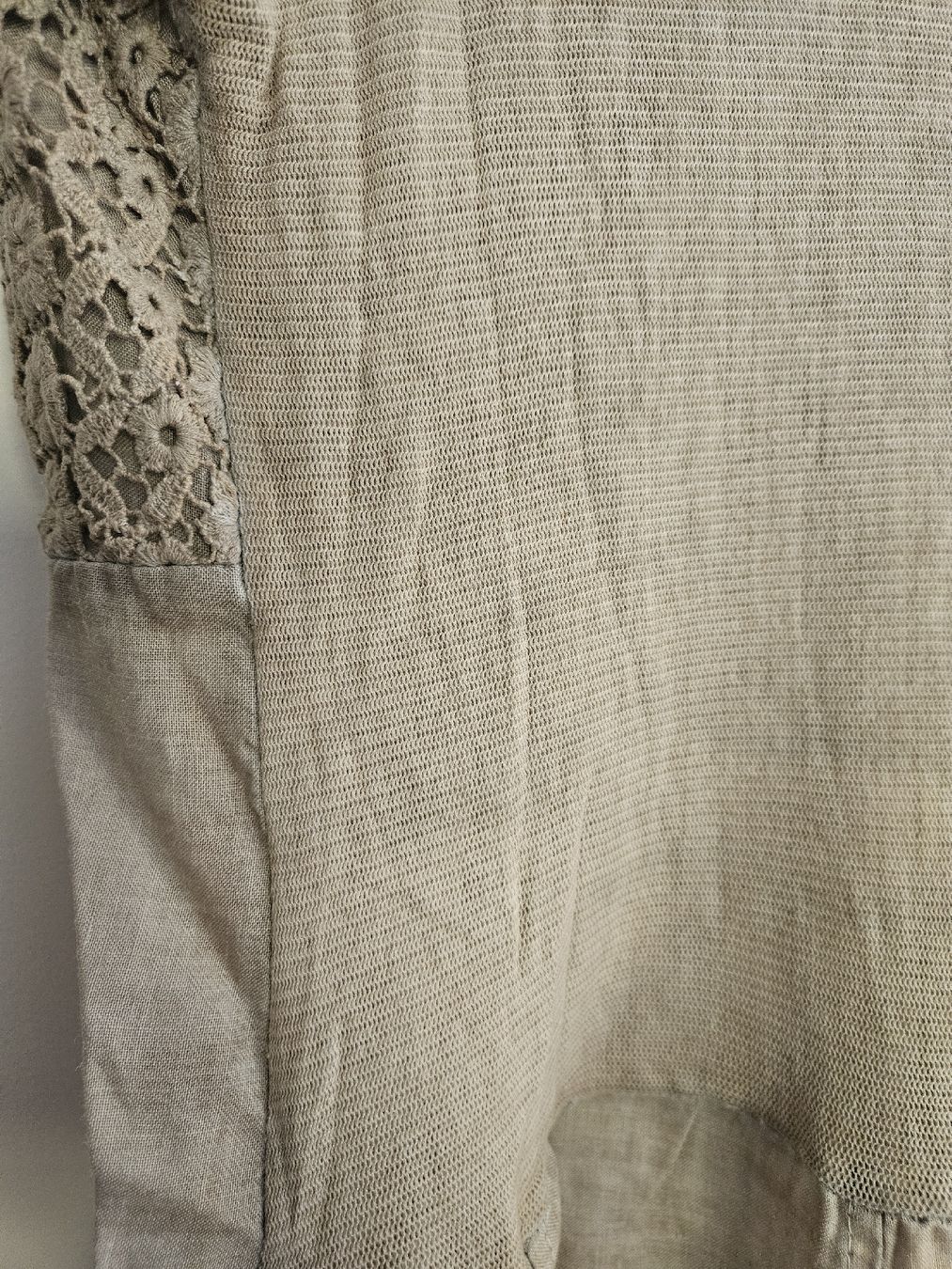 Vestiti: Leinenkleid Spitze  – Usato da Eschenbach SG venduto da MarThu 6