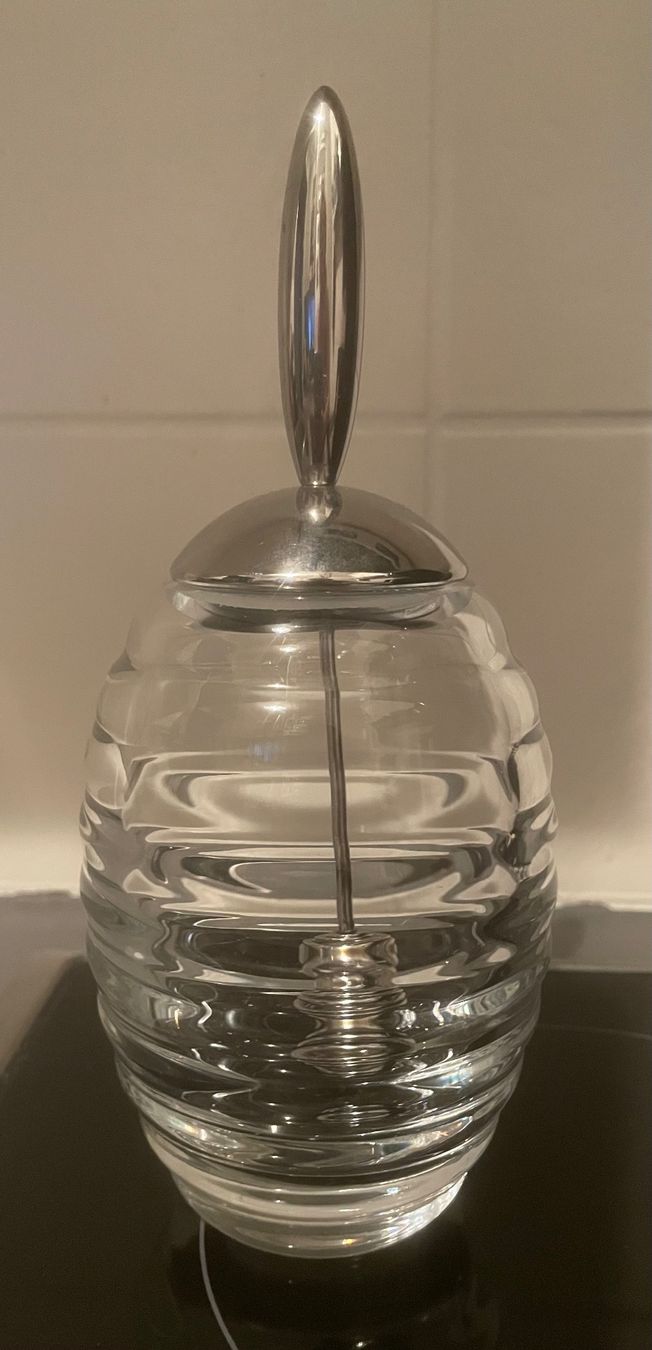 Alessi Pentole: Alessi Honigspenter TW01 90er – Usato da Schaffhausen venduto da marakesch41 2