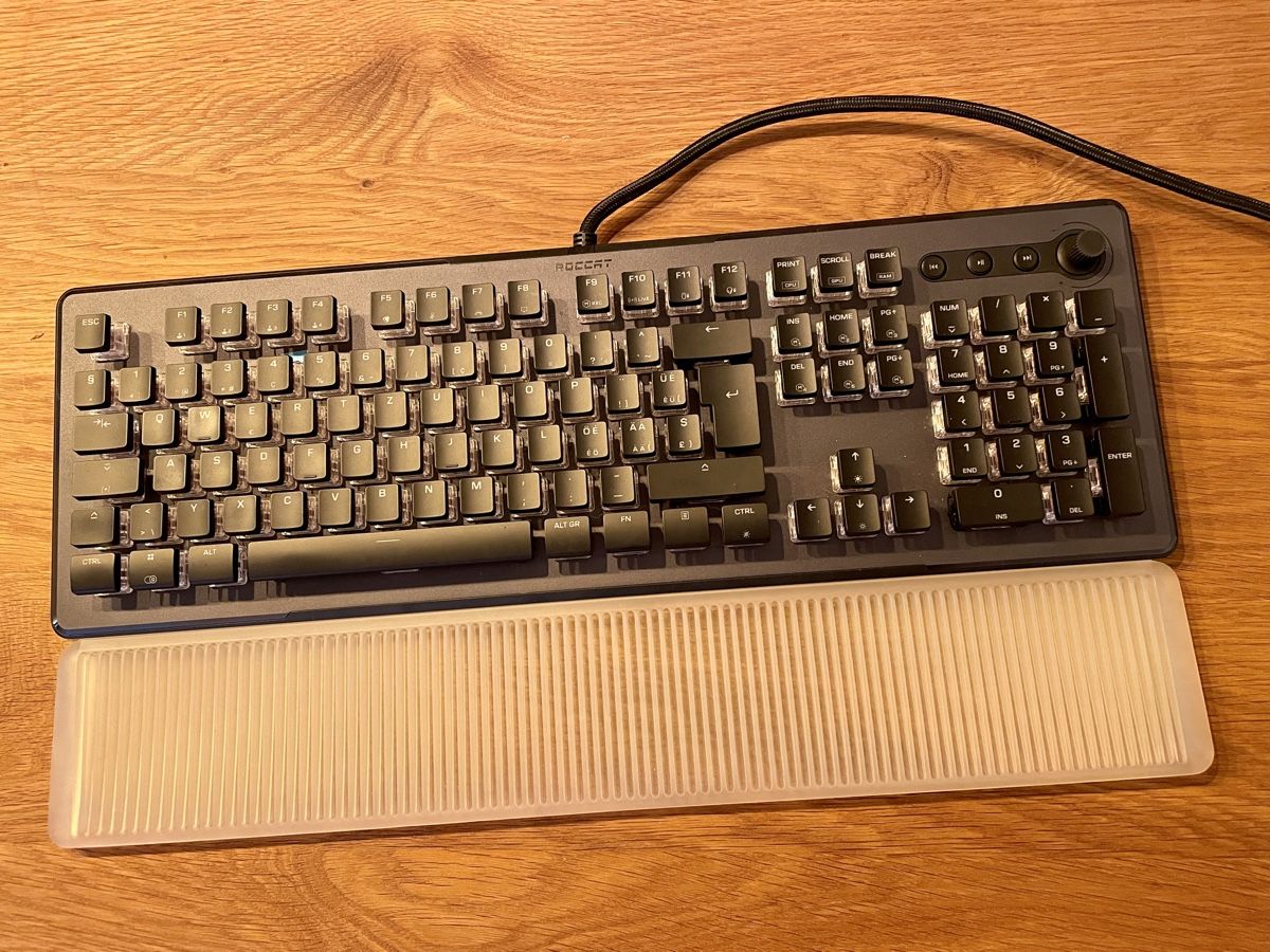 Roccat Tastiere: Roccat Vulcan II Max Gaming Tastatur  – Usato da Bad Zurzach venduto da Ramponi01 1