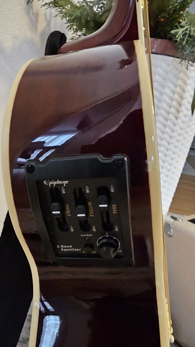 Epiphone Strumenti musicali: Epiphone PR-4E Acoustic-Electric Pack – Usato da Oberarth venduto da Obi_Soso 3