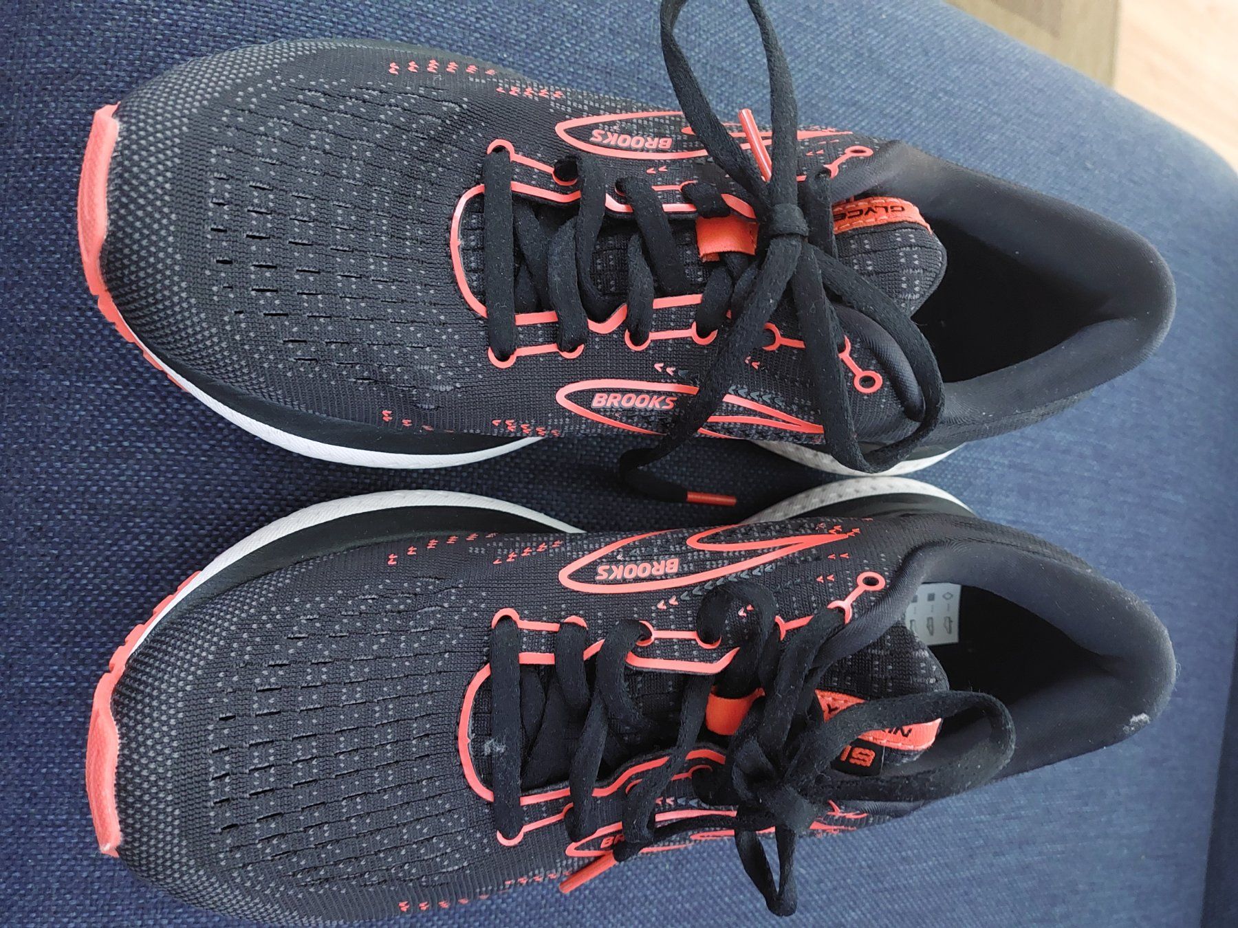 Brooks Scarpe da donna: BROOKES Laufschuh EUR 40,5 – Usato da Schötz venduto da Alesig71 1