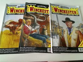 Western:Winchester Bänder