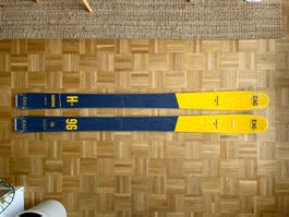 Skis ZAG Harfang H 96 taille 170 cm neuf sous emballage
