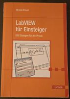 LabVIEW für Einsteiger - Krauer, Nicolas - Top Zustand