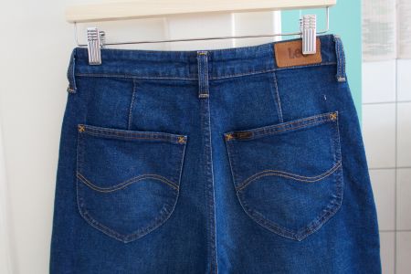 Jeans Lee Femme - A Line Flare - W29/L31