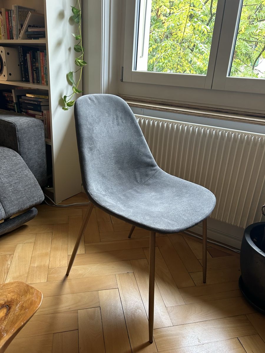 Stühle: Stühle (4x)  – Gebraucht aus Bern von mir_88mr 1
