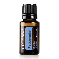 🌱 dōTERRA Peppermint –Kraftvolle Frische für Körper & Geist