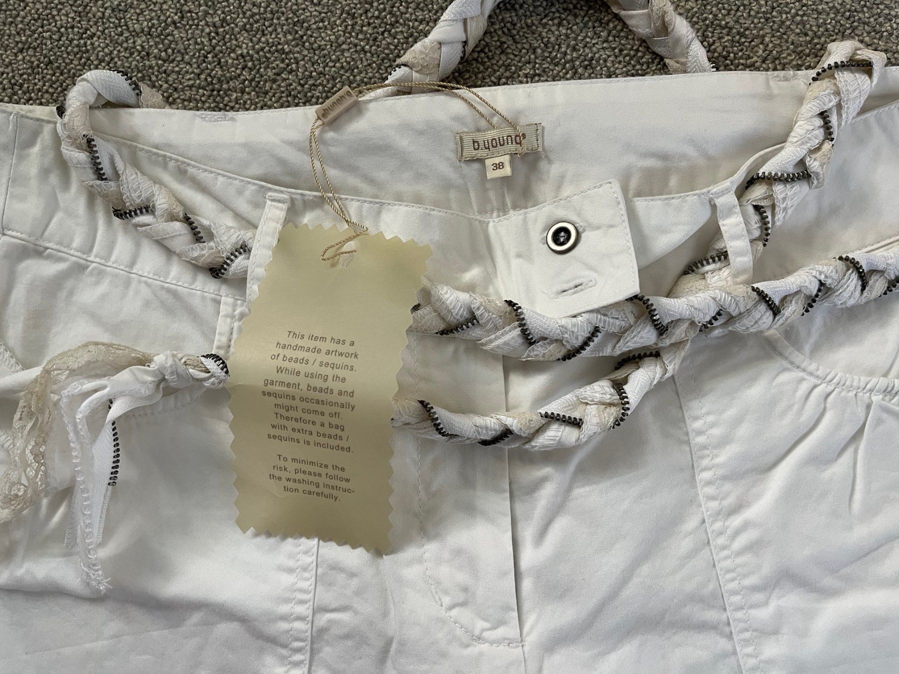 Pantaloni: Bermuda Short Gr 38 Fabrikneu – Nuovo e nell'imballaggio originale da Kleindöttingen venduto da nev_tn7c 2