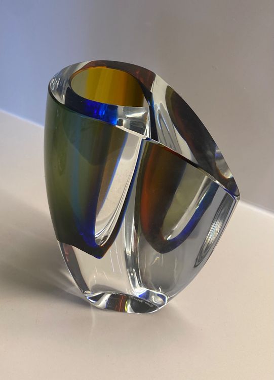Kosta Boda Mirage Vase Kaufen auf Ricardo