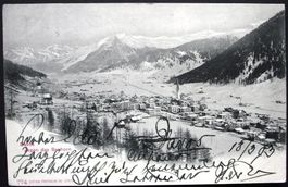 DAVOS gegen das Seehorn gel. 1903