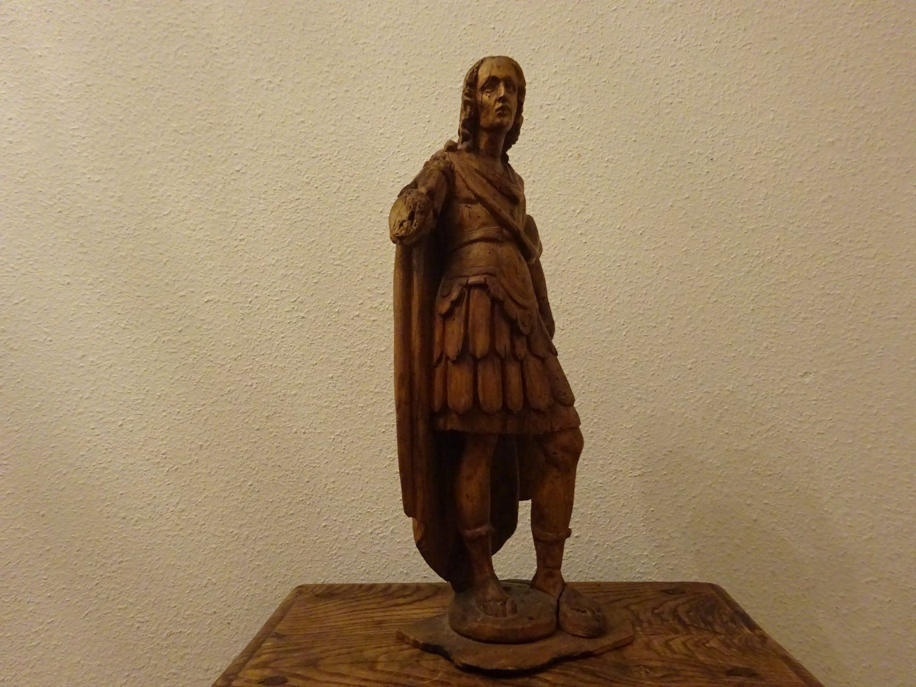 Sculture & Statue: Hl. Martin / 16-17Jh. – Usato da Esslingen venduto da eintagammeer 1