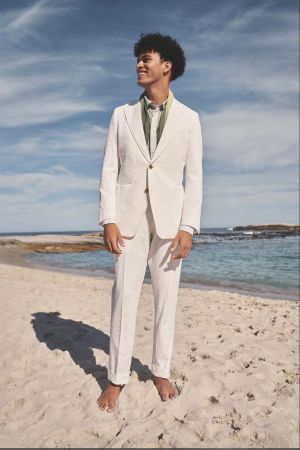 D'CONSTRUCTED Anzug Sam's Myth Classy · Gr.50