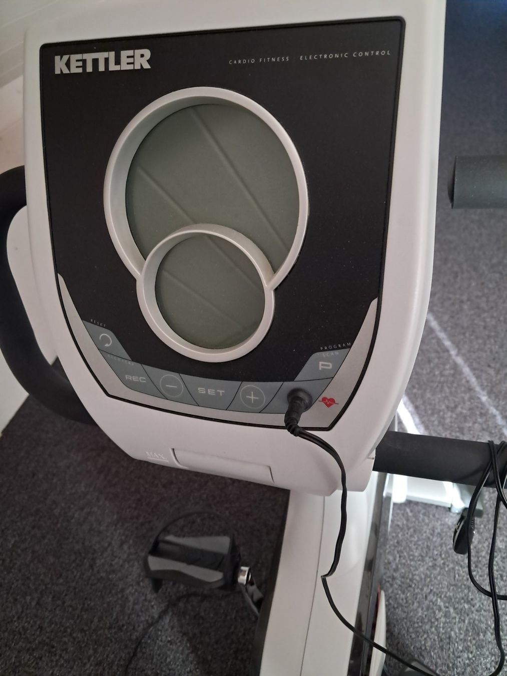Kettler Hometrainer: Heimtrainer Kettler Golf R – Usato da Muri AG venduto da Greuli 4