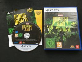 Marvel Midnight Suns - für PS5 / Playstation 5