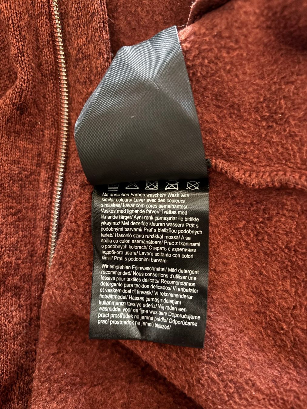 Tchibo Jacken: Kapuzenjacke / Kapuzenpullover, Gr M – Gebraucht aus Luzern von Jurschka 5