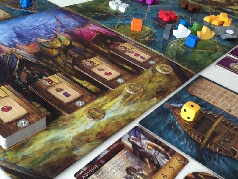 Giochi: Ophir – Nuovo e nell'imballaggio originale da Roggwil TG venduto da Tarina27 1