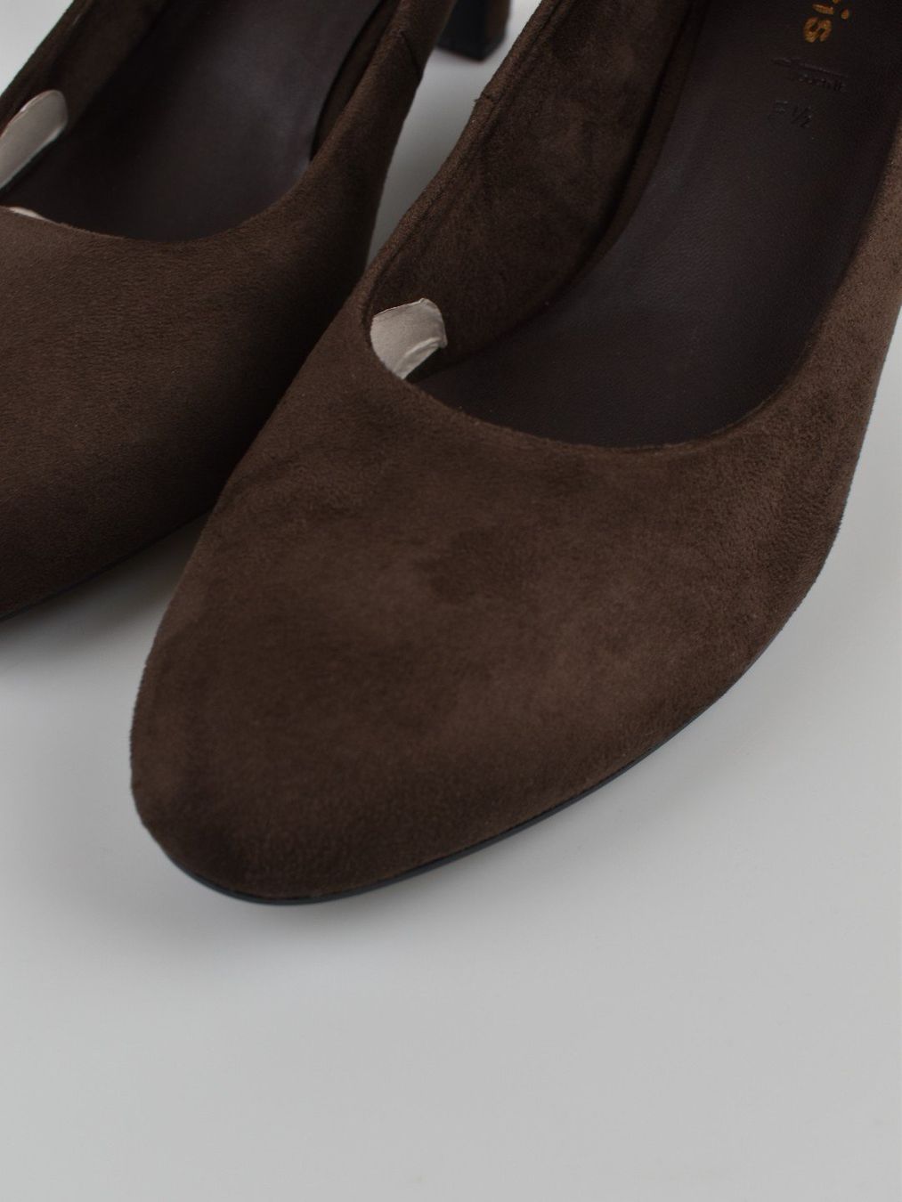 Tamaris Scarpe da donna: Tamaris Pumps, neu, braun, Gr.41 – Nuovo (secondo la descrizione) da Nürensdorf venduto da 2ND_STORY 4