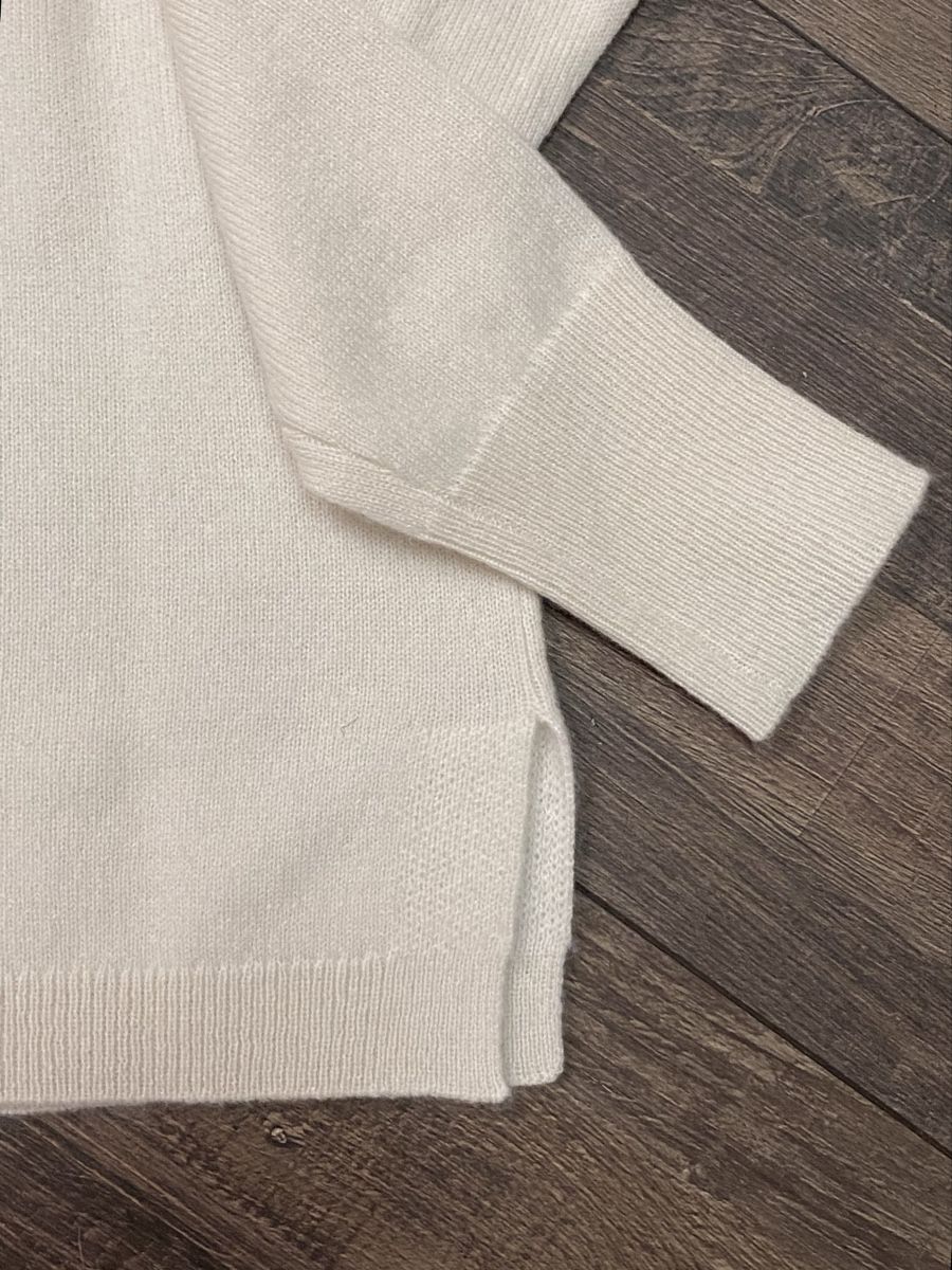 J.Crew Maglioni & Felpe: J. Crew Pullover offwhite Kaschmir S neu! – Nuovo (secondo la descrizione) da Büron venduto da Coerner 7
