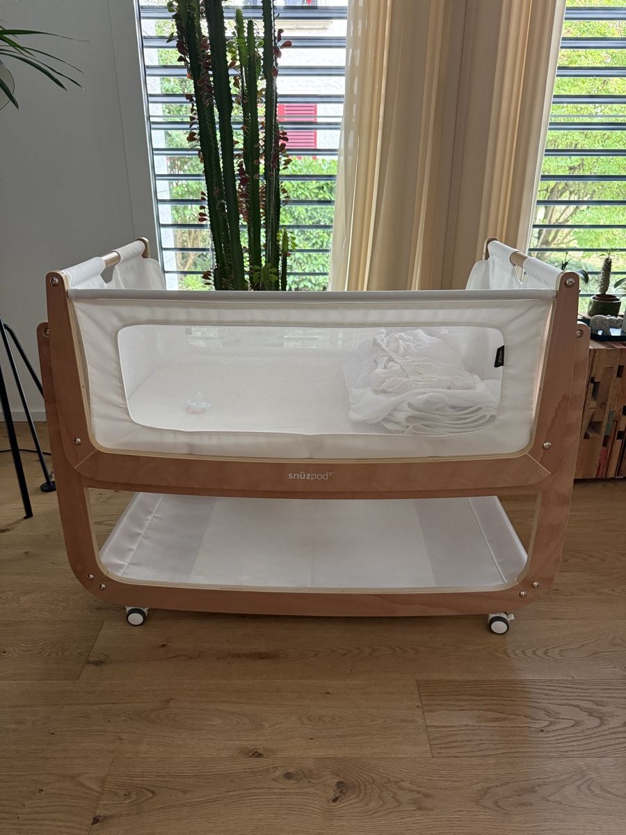 Culle: Snuzpod 5 + bedding – Nuovo (secondo la descrizione) da Kilchberg ZH venduto da deedee3