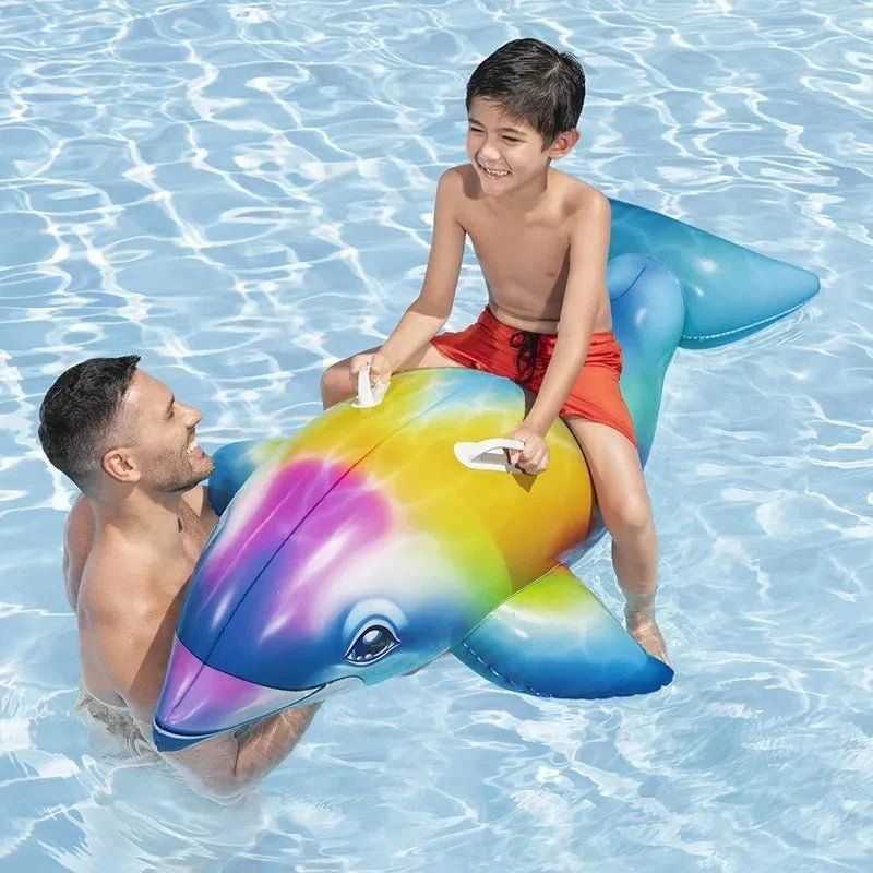 Bestway Piscine: Delfin – Nuovo (secondo la descrizione) da Castagnola venduto da Cat-WomenX 2
