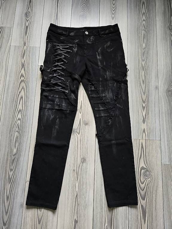 Pantaloni: Urbex Punk Trousers – Nuovo e nell'imballaggio originale da Lamboing venduto da Astaroth6