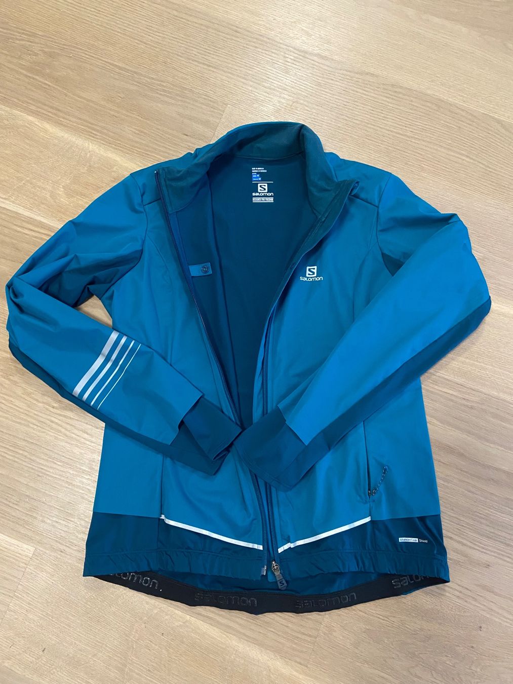 Salomon Giacche: Salomon Lightening Lightshell Damenjacke M – Nuovo (secondo la descrizione) da Horgen venduto da nasten