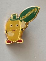 1 Pin Limonina