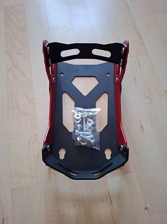 Motorrad Halterung