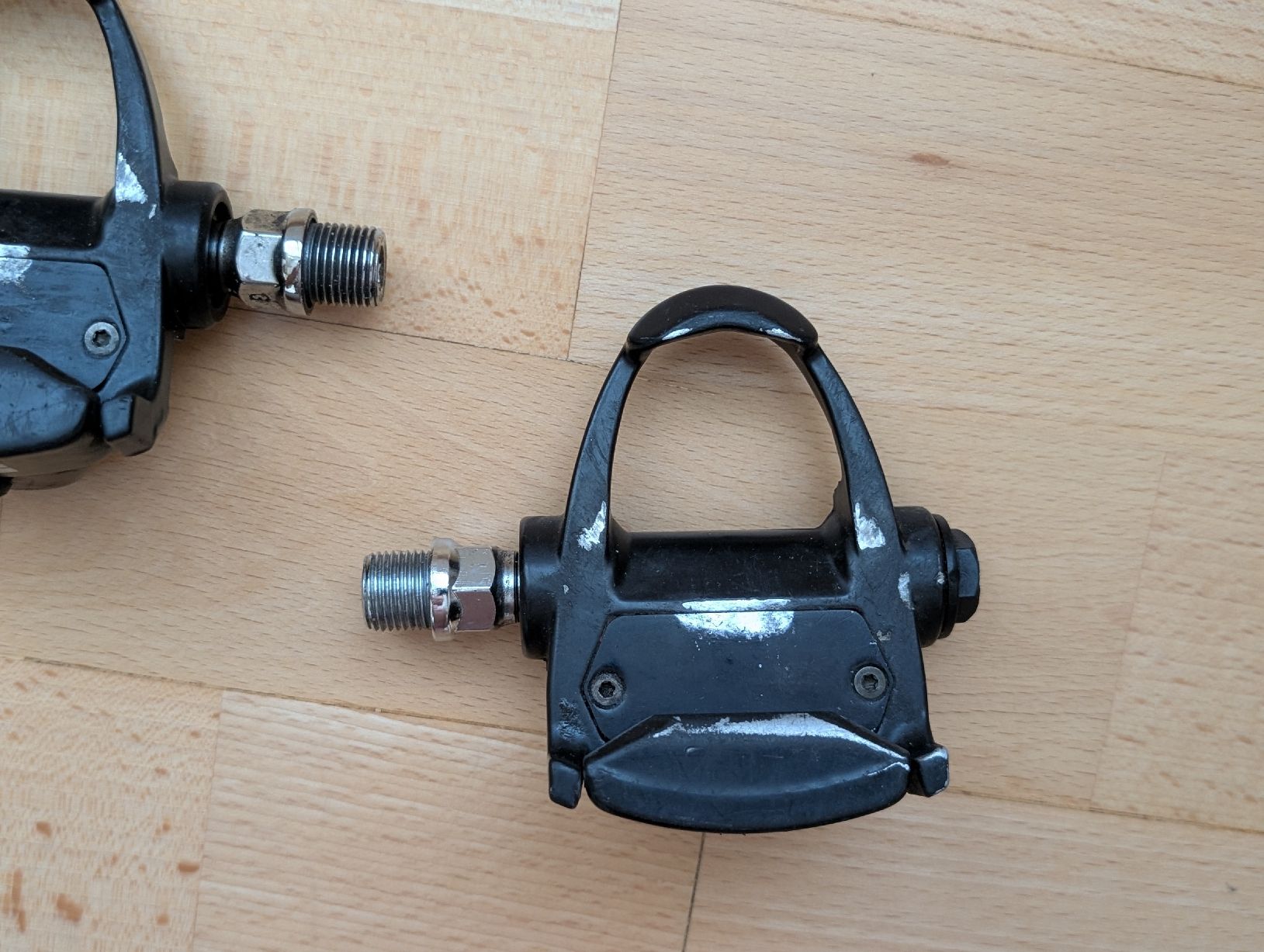 Pezzi di ricambio: LOOK Pedals Road Cycling Black  – Usato da Pully venduto da krisnay 4