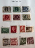 Briefmarken Deutsches Reich
