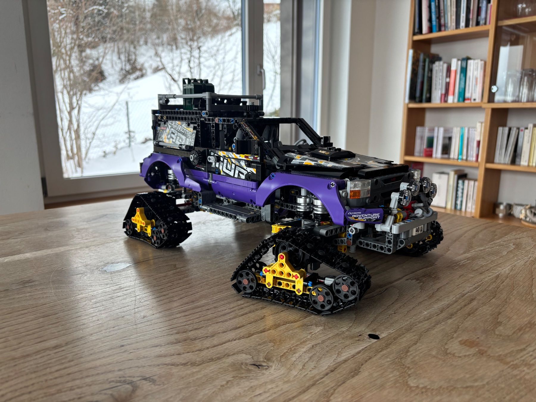 Spielzeuge: Lego Technic Extreme Adventure - 42069 – Gebraucht aus Teufen AR von Jvandermeulen 1