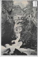 Alpbachschlucht bei Meiringen