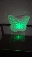 Lampe PartyLite  papillon blanc avec lumière LED 🦋 