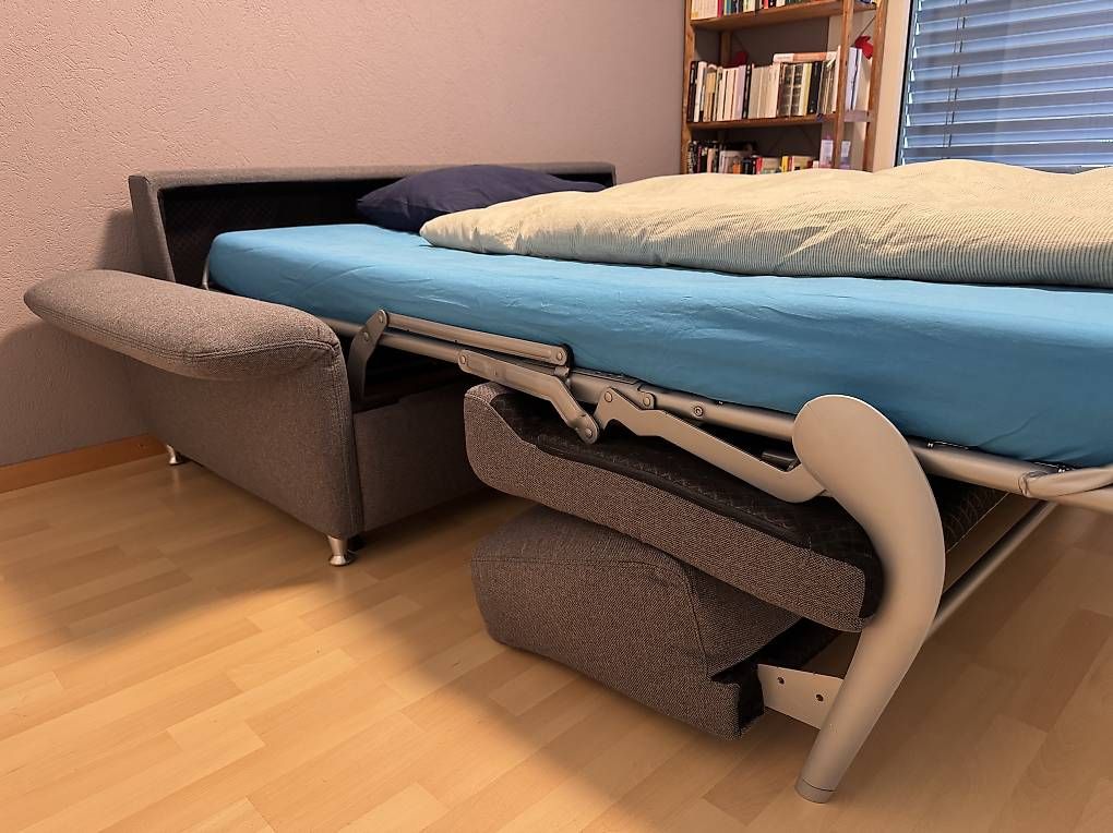 Sofas: Bettsofa (140x200cm) – Gebraucht aus Luzern von el_duende 2