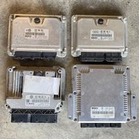 4x Bosch Motorsteuergerät / ECU VW Audi Diesel & Benzin