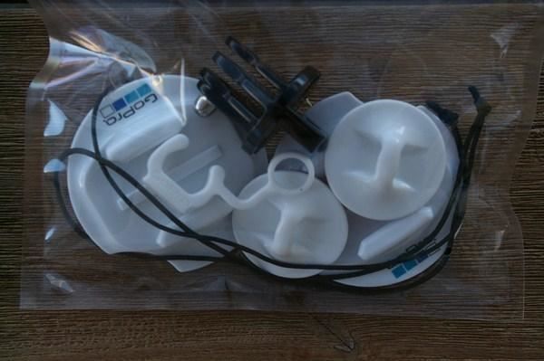 Altri accessori: GoPro Surf Halterungs Kit zu Hero 2/3/3+ – Nuovo e nell'imballaggio originale da Niederurnen venduto da mowgli_1963 1