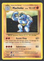 POKÉMON / Machoke / Evolution 🇺🇸