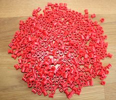 Lego Technik Stopper rot ca. 68 gr.