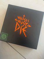 THE PRODIGY – Invaders Must Die – Deluxe Box Set 5 Vinyl 7"