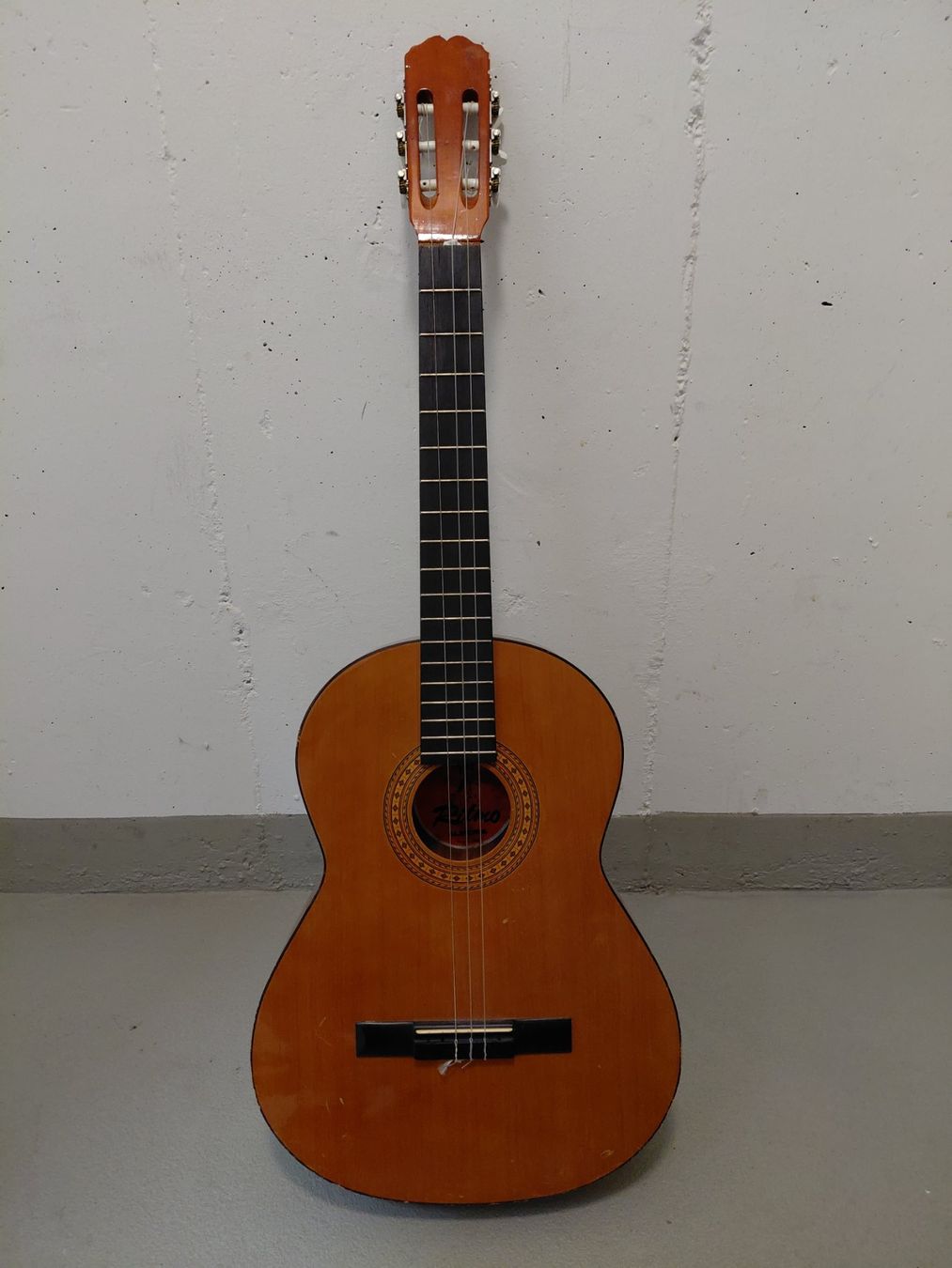 Instruments de musique: Akkustik-Gitarre, gebraucht – D'occasion à Schwyz par Gilmour83